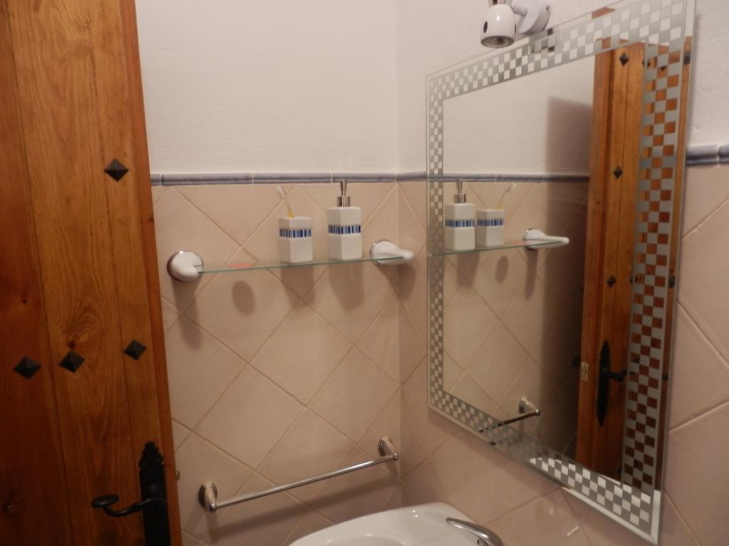 Casa Rural El Perchel Pontones  Habitación foto