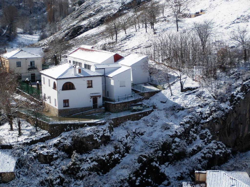 Casa Rural El Perchel Pontones  Habitación foto