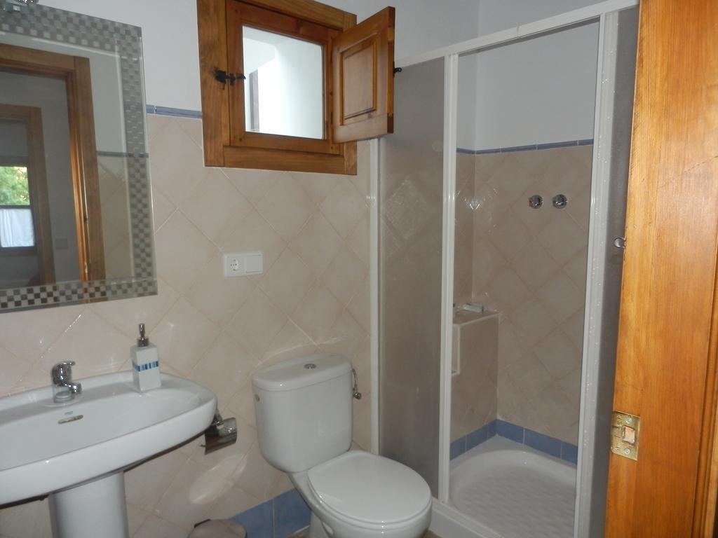 Casa Rural El Perchel Pontones  Habitación foto