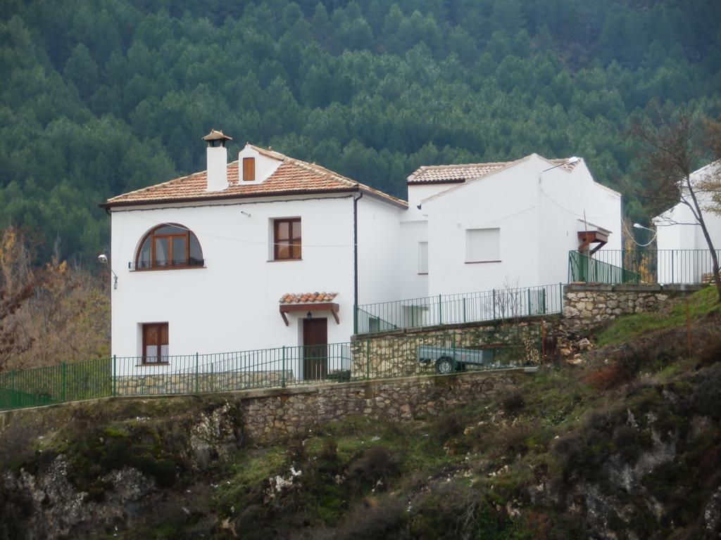 Casa Rural El Perchel Pontones  Habitación foto
