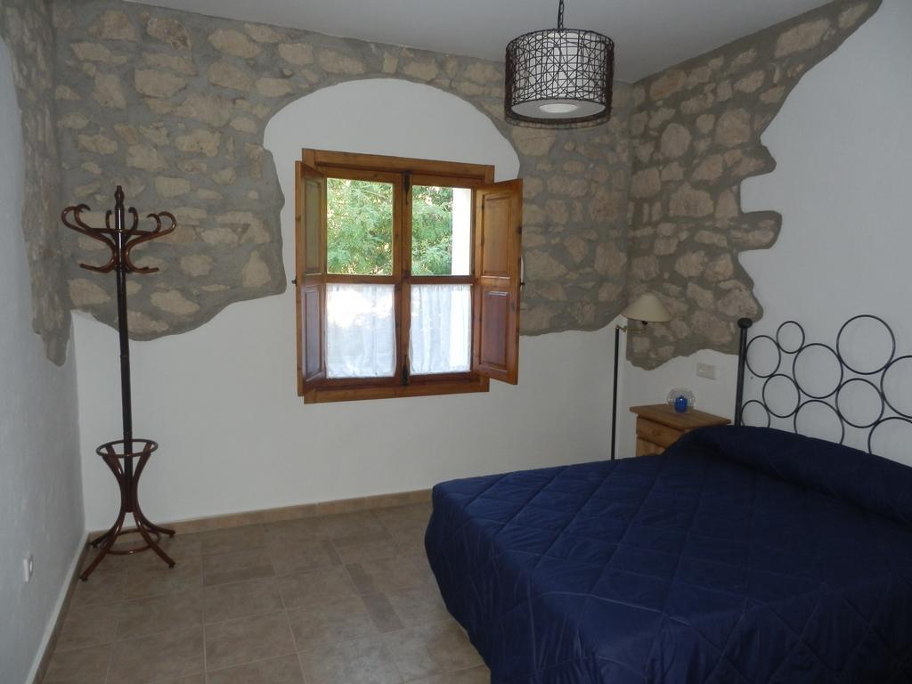 Casa Rural El Perchel Pontones  Habitación foto
