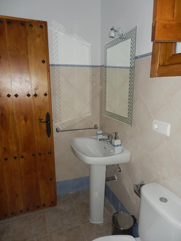 Casa Rural El Perchel Pontones  Habitación foto